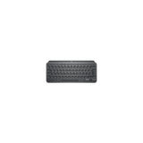 Teclado Logitech MX Keys Mini inglés estadounidense grafito, vista 2