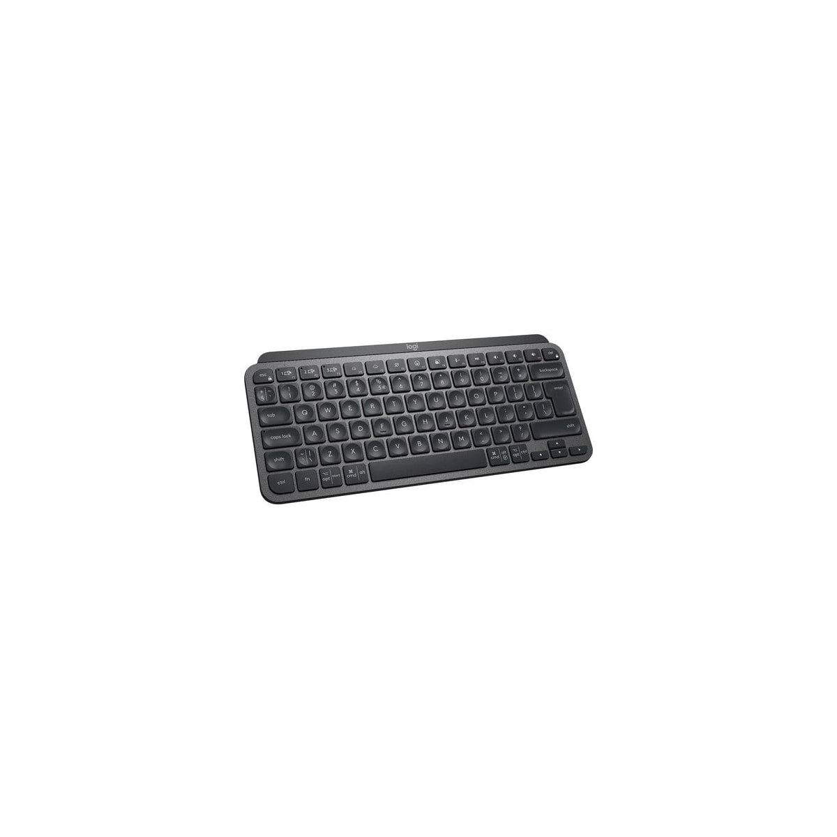 Teclado Logitech MX Keys Mini inglés estadounidense grafito, vista 4