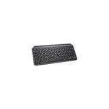 Teclado Logitech MX Keys Mini inglés estadounidense grafito, vista 4