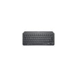 Teclado Logitech MX Keys Mini inalámbrico italiano grafito, vista principal