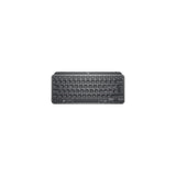 Teclado Logitech MX Keys Mini inalámbrico italiano grafito, vista principal