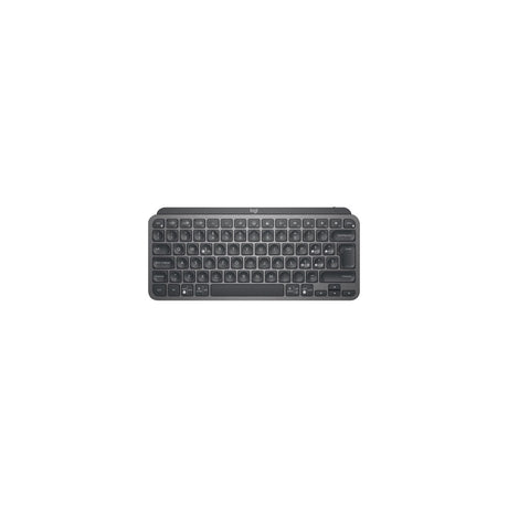 Teclado Logitech MX Keys Mini inalámbrico italiano grafito, vista principal
