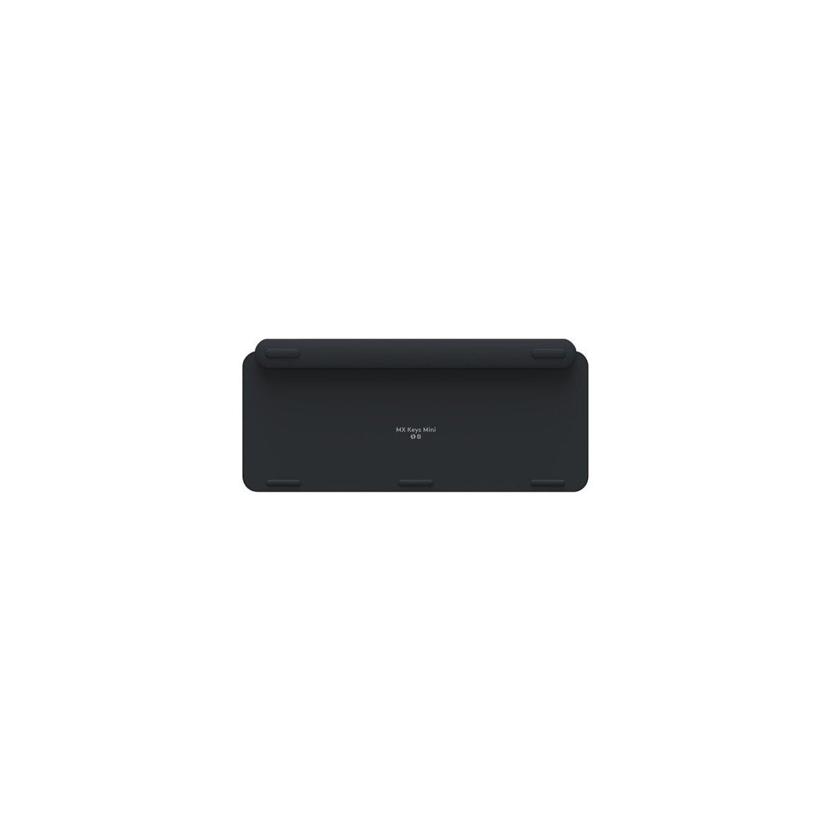 Teclado Logitech MX Keys Mini inalámbrico italiano grafito, vista 5