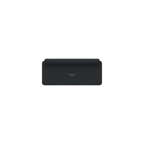 Teclado Logitech MX Keys Mini inalámbrico italiano grafito, vista 5