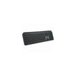 Teclado Logitech MX Keys S inalámbrico español grafito, vista principal