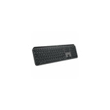 Teclado Logitech MX Keys S inalámbrico español grafito, vista principal
