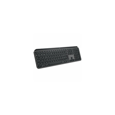 Teclado Logitech MX Keys S inalámbrico español grafito, vista principal