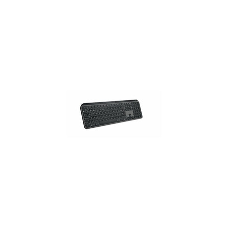 Teclado Logitech MX Keys S inalámbrico español grafito, vista 4