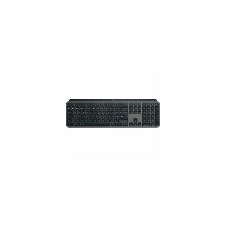 Teclado Logitech MX Keys S inalámbrico español grafito, vista 6
