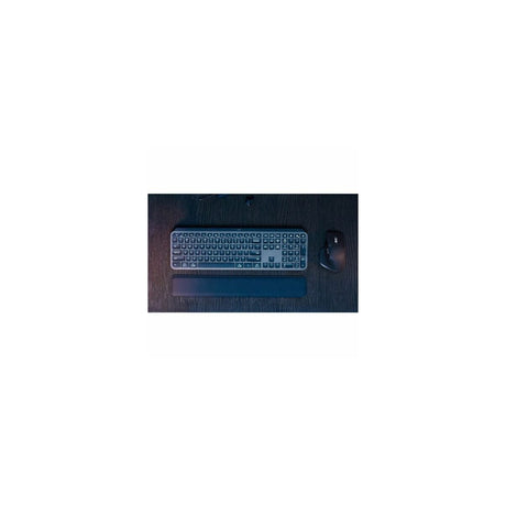Teclado Logitech MX Keys S inalámbrico español grafito, vista 7