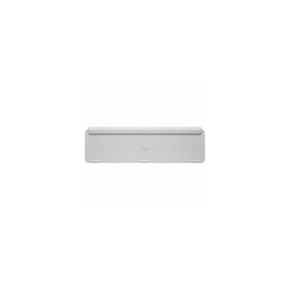 Teclado Logitech MX Keys S inalámbrico español gris, vista 5