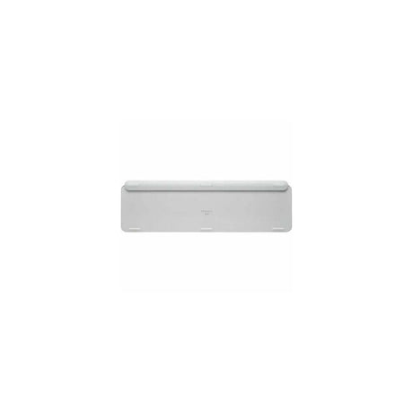 Teclado Logitech MX Keys S inalámbrico español gris, vista 5