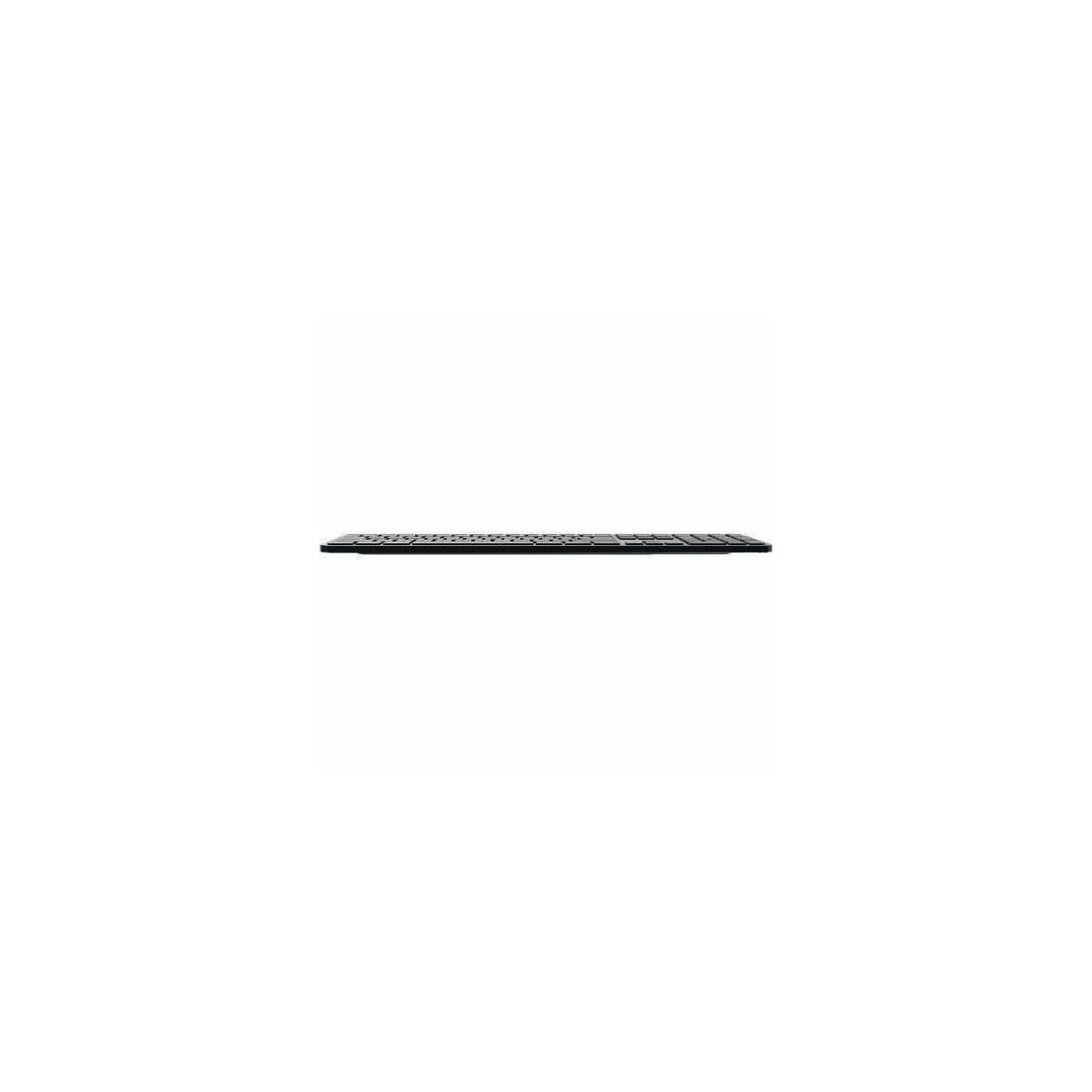Teclado Logitech MX Keys S inalámbrico inglés estadounidense gris, vista 7