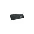 Teclado Logitech MX Keys S inalámbrico portugués grafito, vista principal
