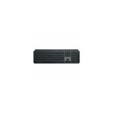 Teclado Logitech MX Keys S inalámbrico portugués grafito, vista 2