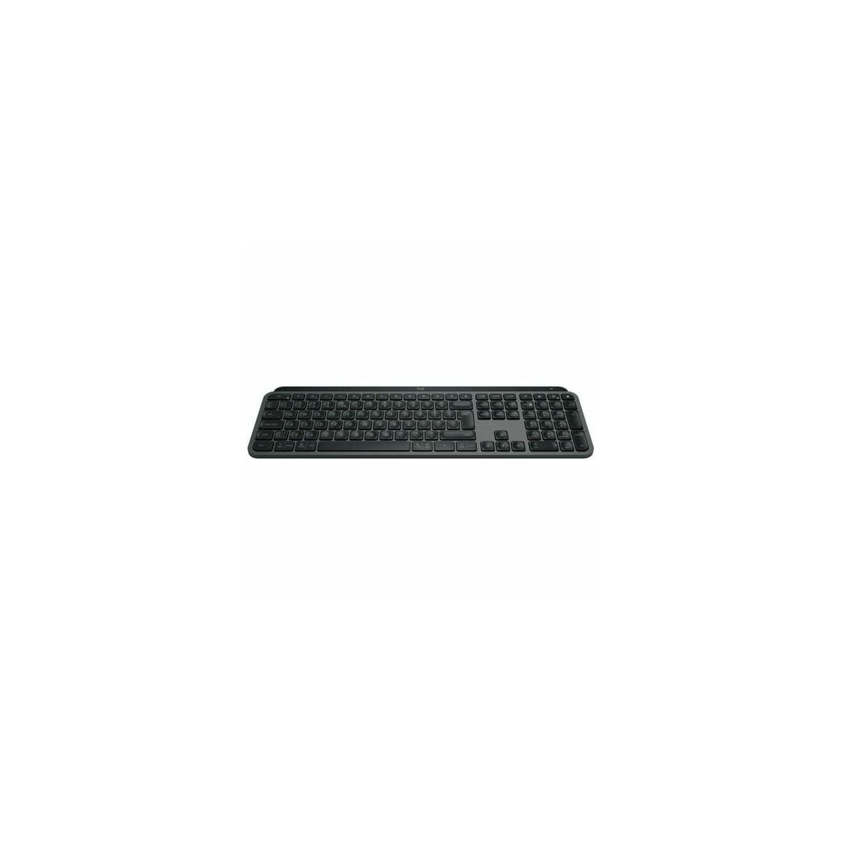 Teclado Logitech MX Keys S inalámbrico portugués grafito, vista 4