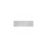 Teclado Logitech MX Keys S inalámbrico portugués gris, vista 2