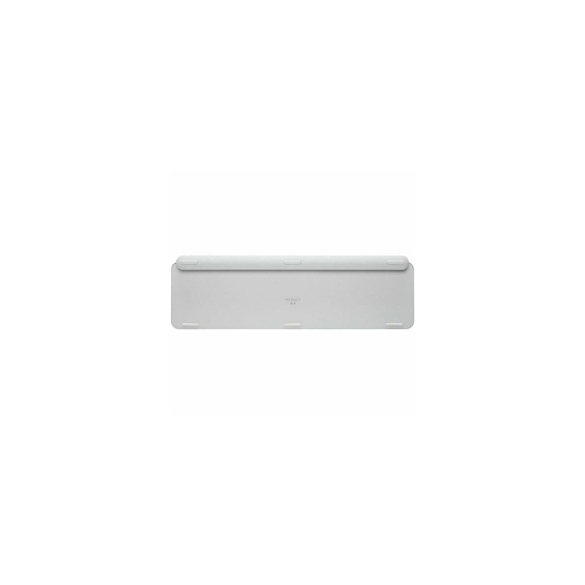 Teclado Logitech MX Keys S inalámbrico portugués gris, vista 5