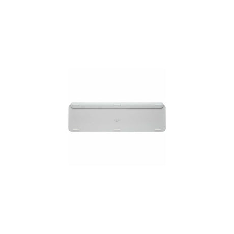Teclado Logitech MX Keys S inalámbrico portugués gris, vista 5