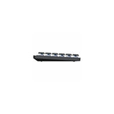 Teclado Logitech MX Mechanical Mini inglés estadounidense grafito, vista 4
