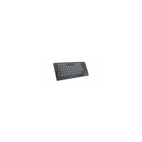Teclado Logitech MX Mechanical Mini inglés estadounidense grafito, vista 5