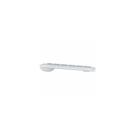 Teclado Logitech POP Icon Keys inalámbrico español blanco roto, vista 5