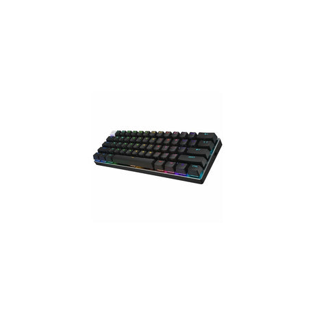 Teclado Logitech PRO X 60 inalámbrico español negro, vista principal