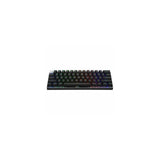 Teclado Logitech PRO X 60 inalámbrico español negro, vista 2