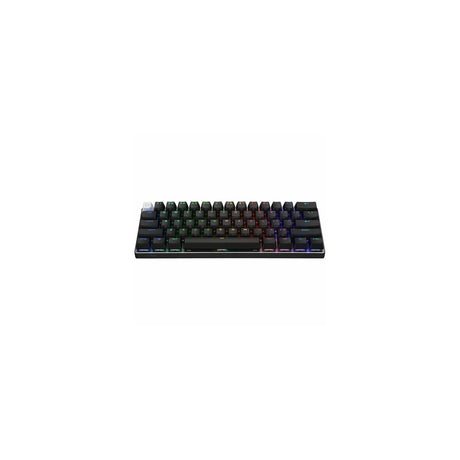 Teclado Logitech PRO X 60 inalámbrico español negro, vista 2