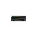 Teclado Logitech PRO X 60 inalámbrico español negro, vista 4