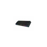 Teclado Logitech PRO X 60 inalámbrico español negro, vista 6