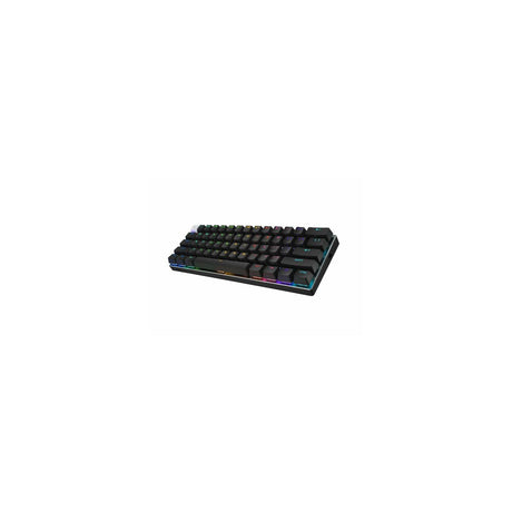 Teclado Logitech PRO X 60 inalámbrico español negro, vista 6