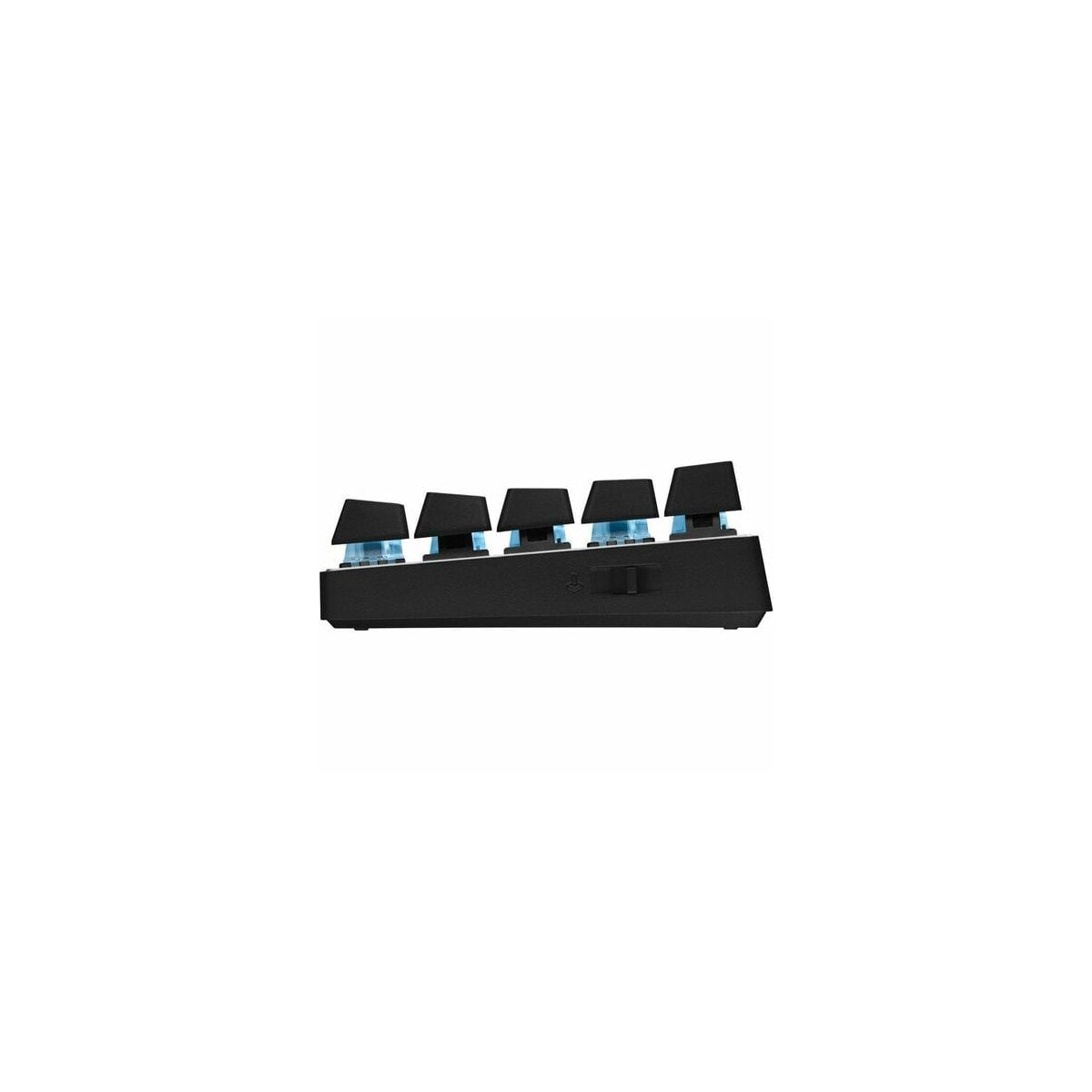 Teclado Logitech PRO X 60 inalámbrico español negro, vista 7