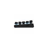 Teclado Logitech PRO X 60 inalámbrico español negro, vista 7