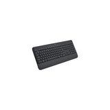 Teclado Logitech Signature K650 inalámbrico español grafito, vista principal