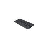 Teclado Logitech Signature K650 inalámbrico español grafito, vista 4