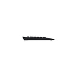 Teclado Logitech Signature K650 inalámbrico español grafito, vista 5