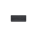 Teclado Logitech Signature K650 inalámbrico español grafito, vista 6