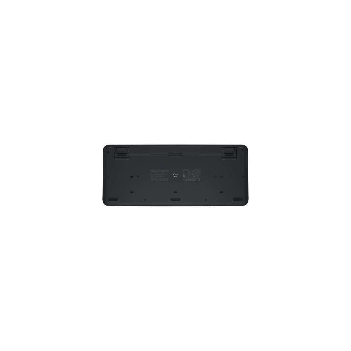 Teclado Logitech Signature K650 inalámbrico español grafito, vista 7