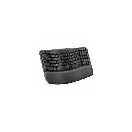 Teclado Logitech WAVE Keys inalámbrico español grafito, vista principal