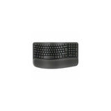 Teclado Logitech WAVE Keys inalámbrico español grafito, vista 5