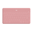 Teclado para tablet Logitech 920-010043 Rosa