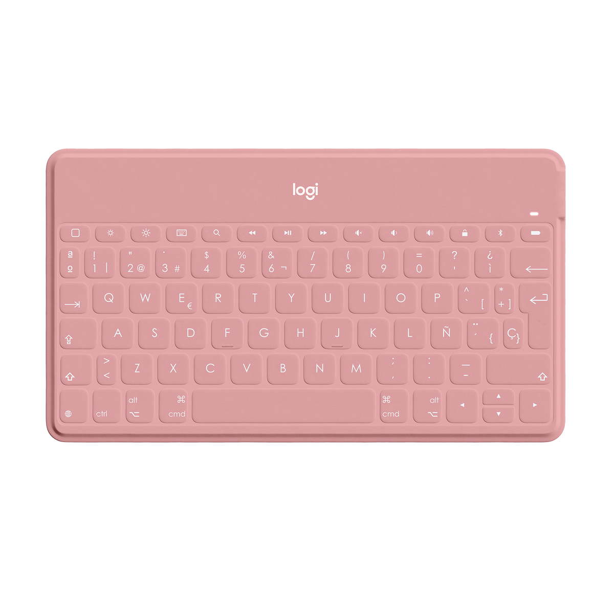 Teclado para tablet Logitech 920-010043 Rosa