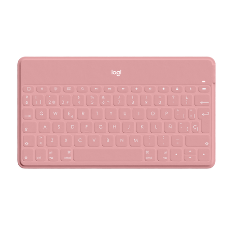 Teclado para tablet Logitech 920-010043 Rosa