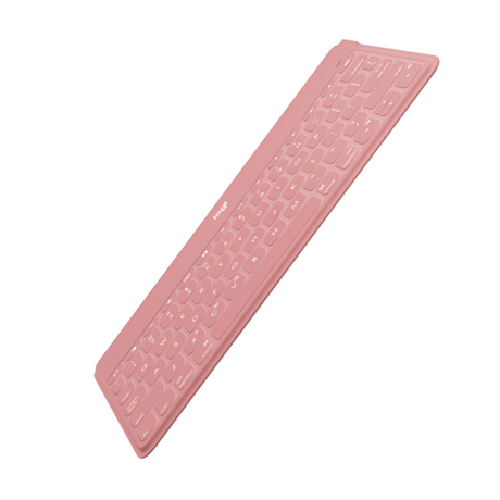Teclado para tablet Logitech 920-010043 Rosa - vista 2