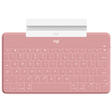 Teclado para tablet Logitech 920-010043 Rosa - vista 5