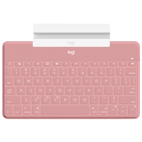 Teclado para tablet Logitech 920-010043 Rosa - vista 5