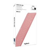 Teclado para tablet Logitech 920-010043 Rosa - vista 13