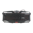 Teclado Talius TAL-ARCONTE negro