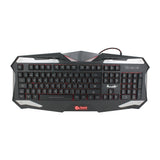 Teclado Talius TAL-ARCONTE negro